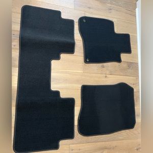 Honda CRV 2018 Floor Mats
